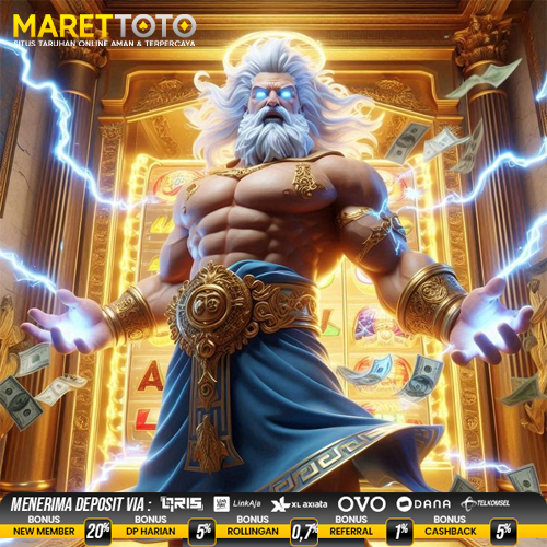 MARETTOTO: Akses Link Situs Toto & Bandar Toto 4D Pembayaran Togel Terbesar 